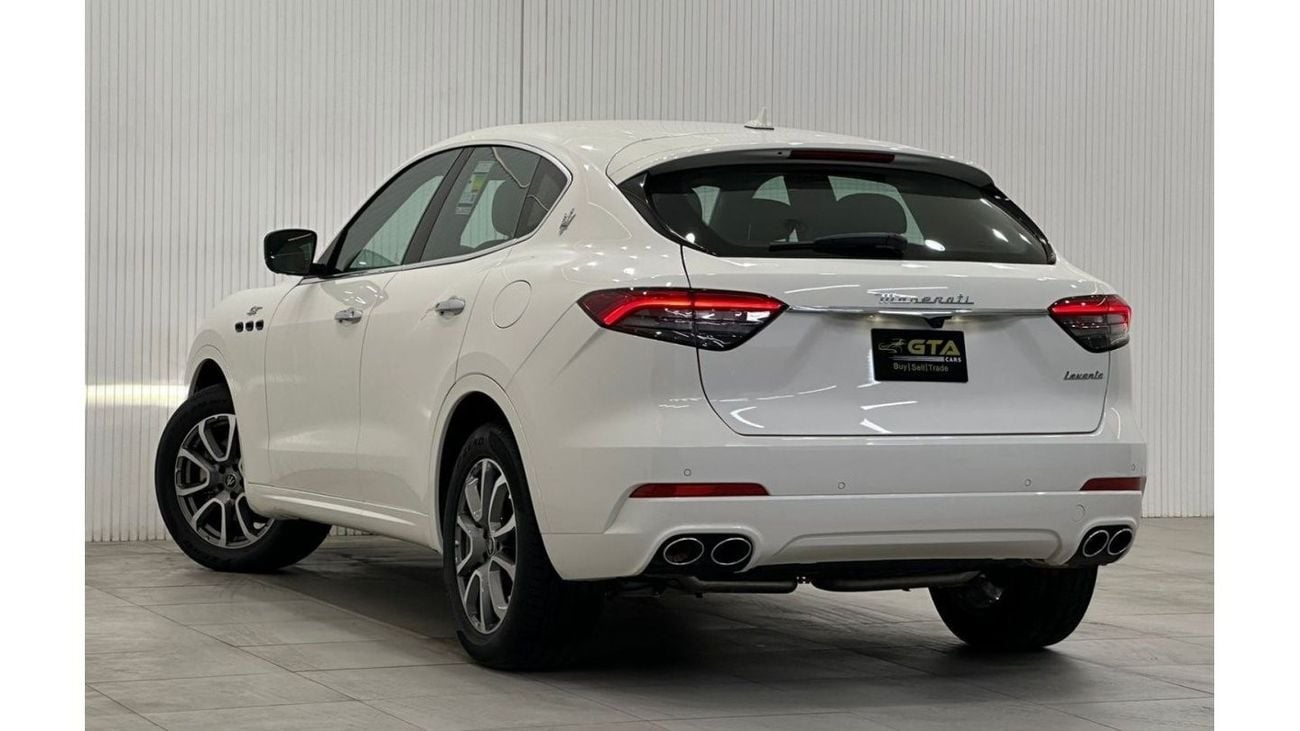 Maserati Levante *Brand New* 2023 Maserati Levante GT Hybrid, 2 Years Maserati Warranty, Delivery Kms, GCC
