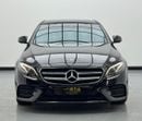 Mercedes-Benz E300 2020 Mercedes-Benz E300 AMG, Mercedes Service History, 1 Year Warranty, Excellent Condition, GCC