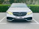 Mercedes-Benz E 550 MERCEDES BENZ E550 BODYKIT E63s AMG