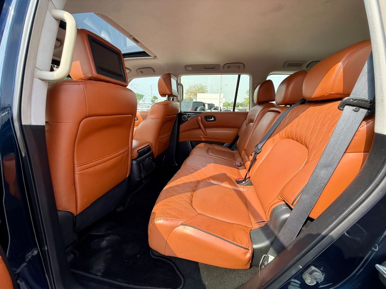 Nissan Patrol SE PLATINUM CITY