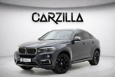 بي أم دبليو X6 50i M SPORT l l Full Option