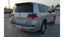 Toyota Land Cruiser Diesel engine full option