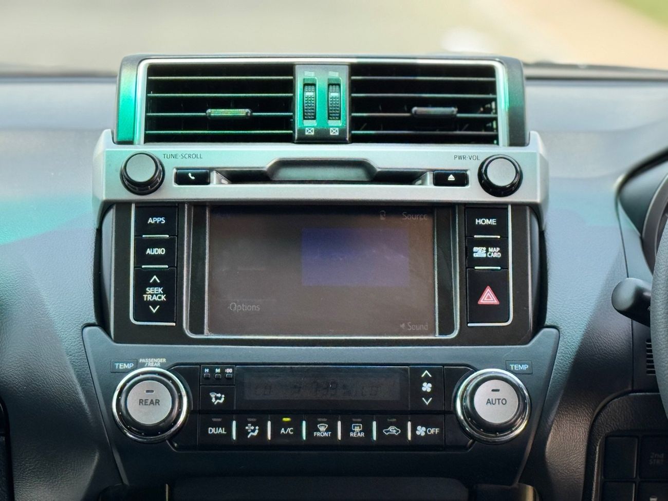 Toyota Prado Toyota Land Cruiser prado