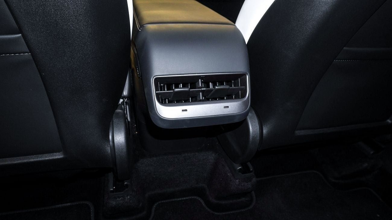 تسلا موديل Y DUAL MOTOR