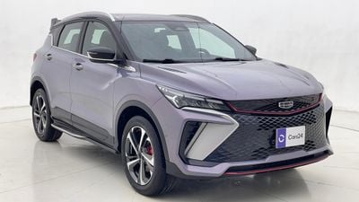 Geely Coolray GF+ 1.5TD 2025 GF+ | AED 998/Month | 0 DP | 30 Day Return | Warranty | Service History