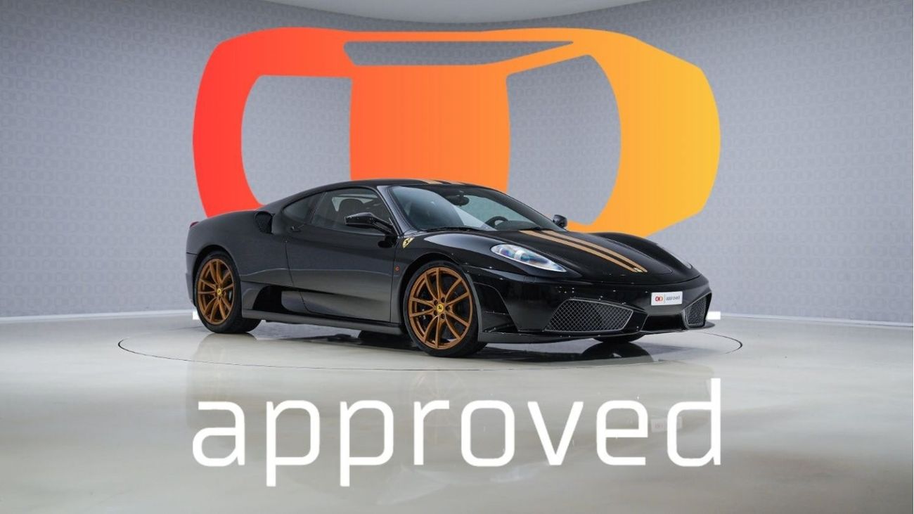 Ferrari F430 Scuderia - Approved Prepared Vehicle