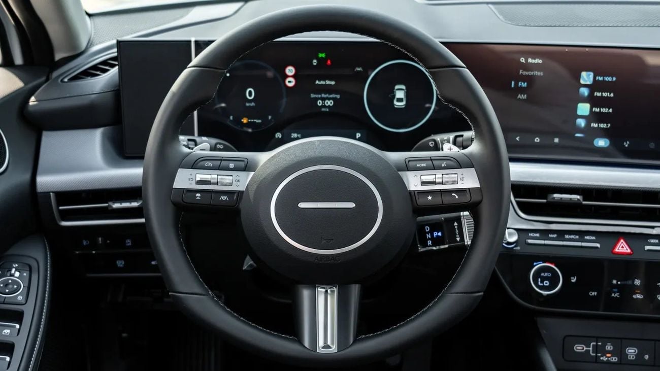 هيونداي سوناتا 2025 | HYUNDAI SONATA 1.5T PRO - PANORAMIC SUNROOF [ EXPORT ONLY ]