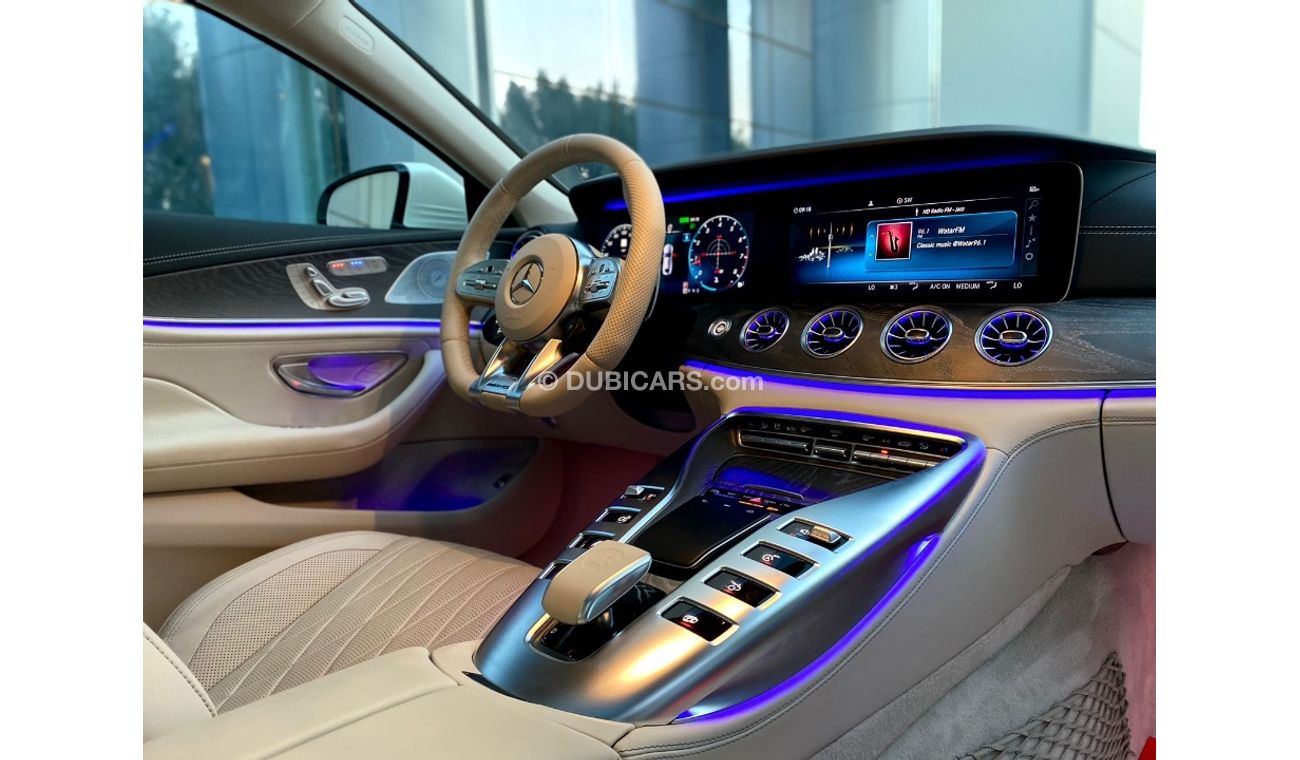 Mercedes-Benz AMG GT 53 MERCEDES GT53 AMG 2020 (low mileage) fully loaded