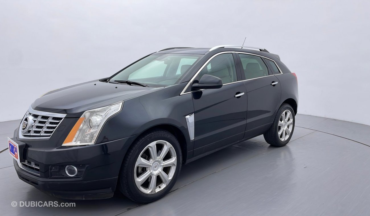 كاديلاك SRX LUXURY 3.6 | +مع الضمان | كمان تم فحص ١٥٠