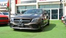 مرسيدس بنز C 300 Mercedes Benz C300 V4 2017/ Luxury/ Full Option/ Panaromic Roof/ Very Good Condition