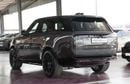 Land Rover Range Rover 2023 GCC specification