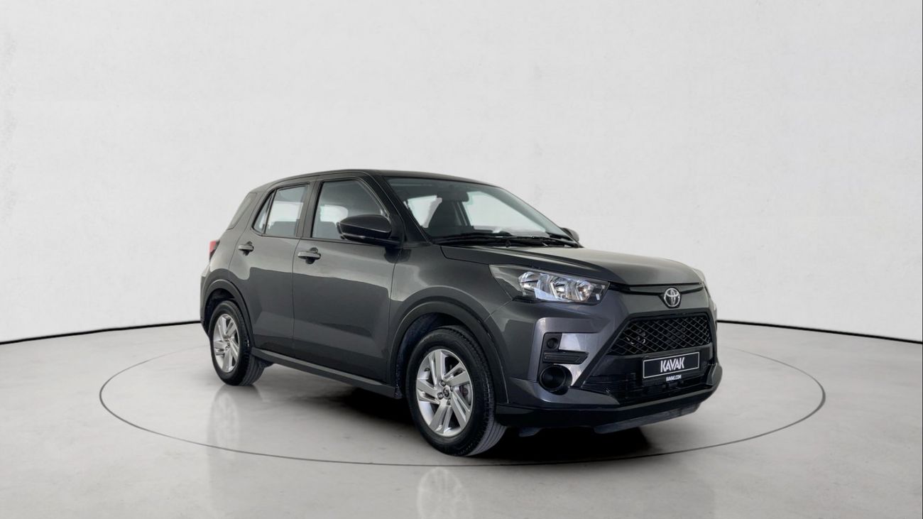 Toyota Raize E | Guaranteed Warranty | 0 Down Payment