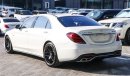 Mercedes-Benz S 63 AMG 4 Matic