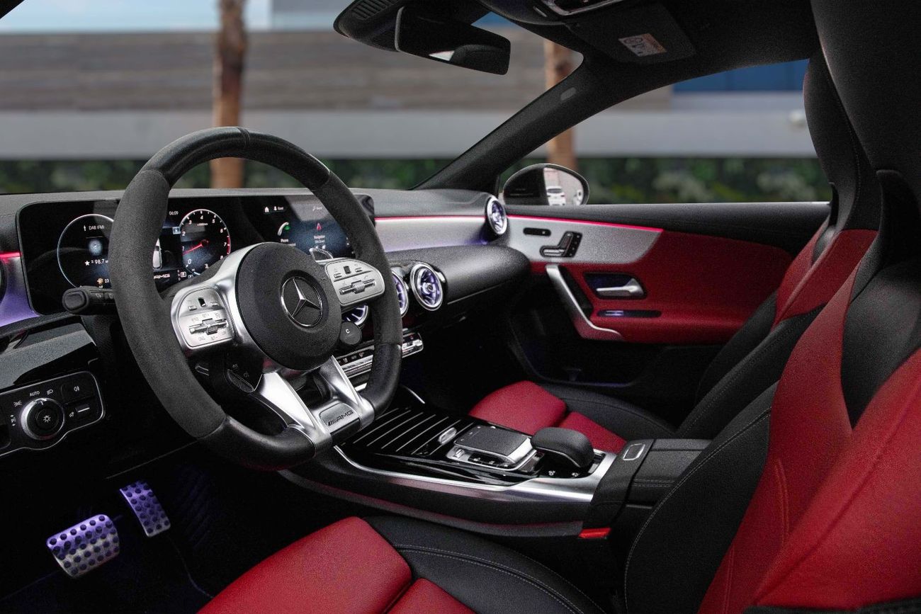 Mercedes-Benz A 35 AMG 35 AMG | 2,742 P.M  | 0% Downpayment | Excellent Condition!