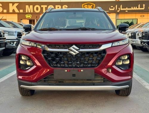 سوزوكي فرونكس GLX/DUAL TONE / 1.5L V4 HYBRID / DVD WITH 360* CAMERAS / AUTO A/C (CODE # FRHGLX)