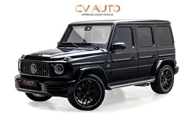 مرسيدس بنز G 63 AMG - Euro Spec