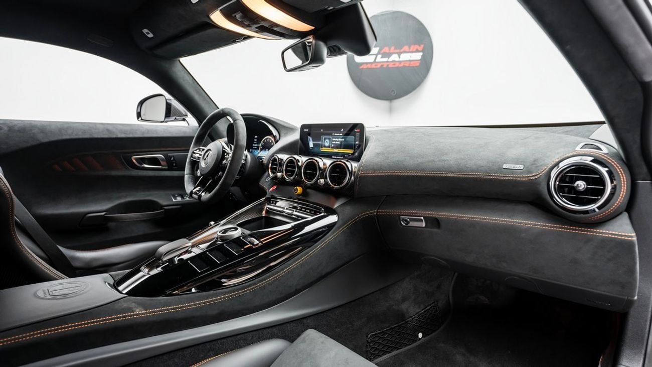 Mercedes-Benz AMG GT Black Series - Under Warranty and Service Contract