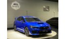 سوبارو امبريزا WRX STI AWD, Full Service History, Warranty, GCC