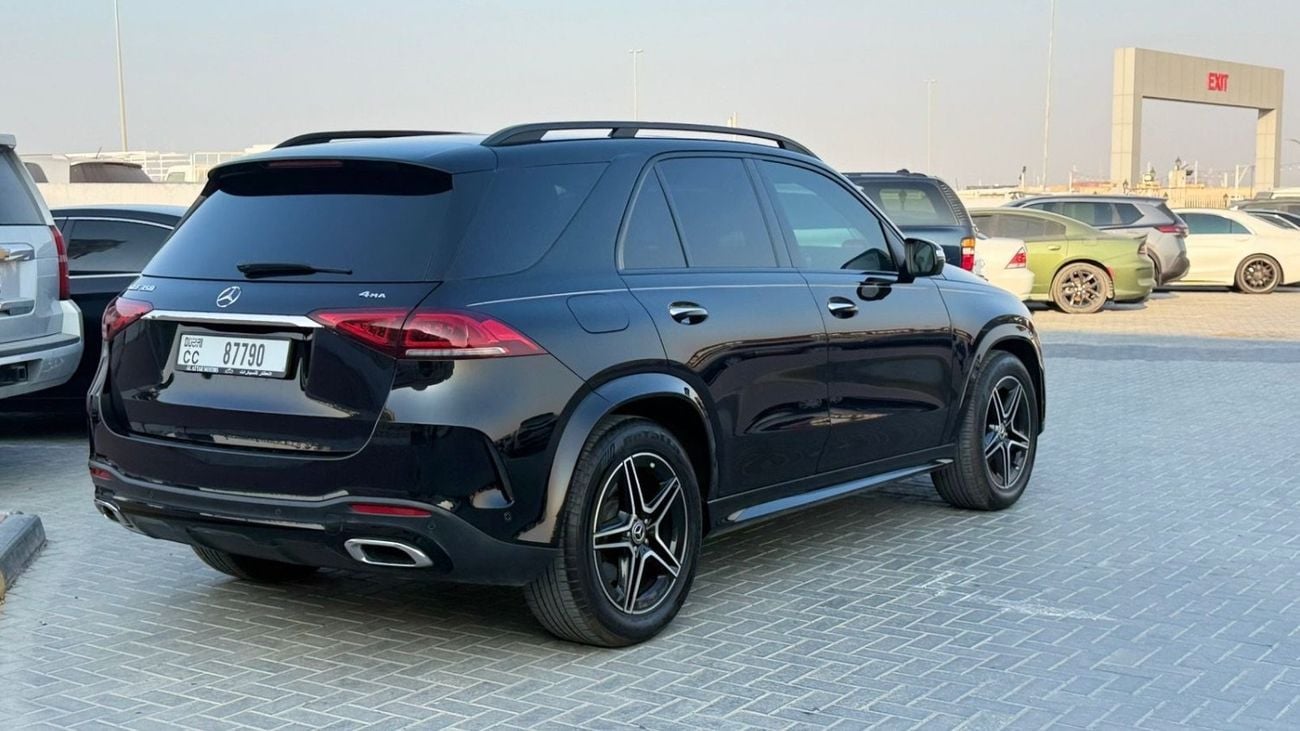 Mercedes-Benz GLE 350 AMG