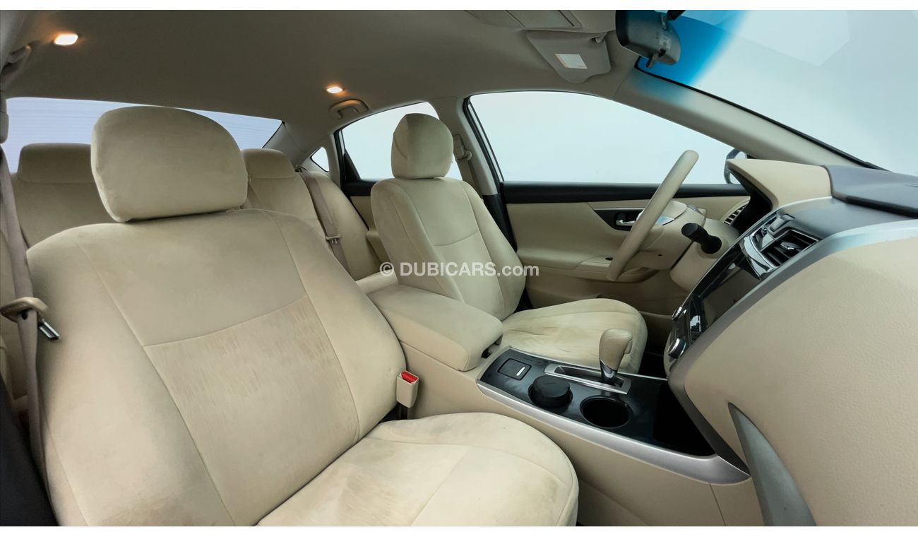 نيسان ألتيما S 2.5 | بدون دفعة مقدمة | اختبار قيادة مجاني للمنزل