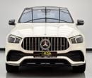 مرسيدس بنز GLE 53 AMG كوبيه 2021 Mercedes-Benz GLE 53 AMG 4MATIC+, 1 Year Warranty Unlimited Km, Service History, GCC