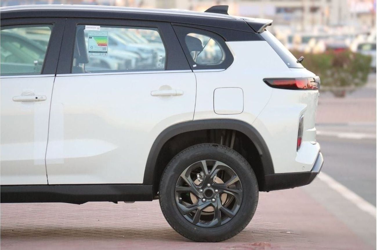 تويوتا أوربان كروزر Toyota Urban Cruiser GLE 2025 | 1.5L | FWD | Best price
