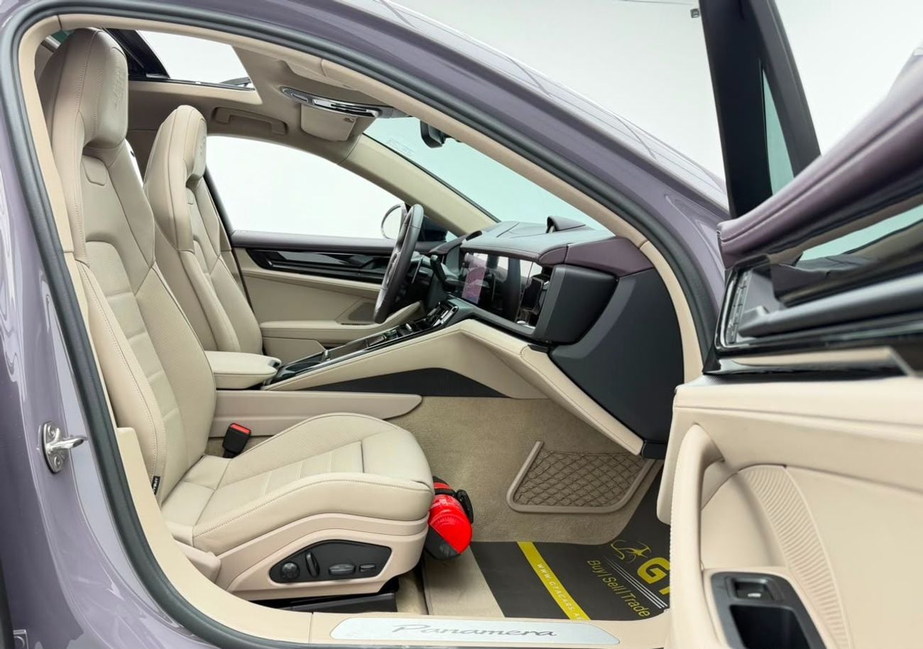 Porsche Panamera STANDARD