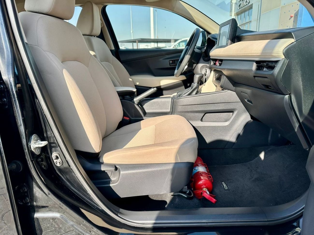 Toyota Yaris 1.5L E 635-Monthly l GCC l Camera, GPS l Accident Free