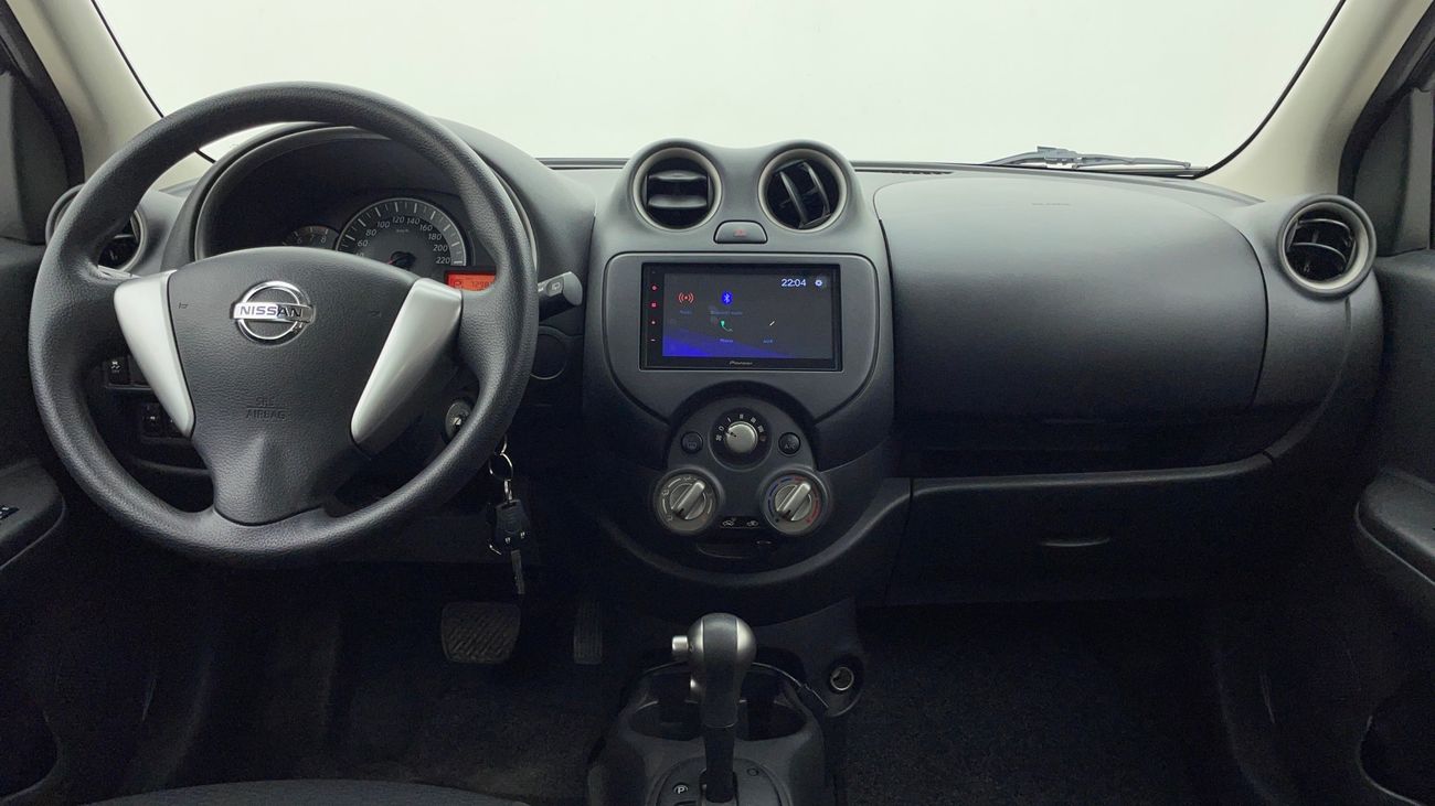 نيسان ميكرا SV 1.5 | بدون دفعة مقدمة | اختبار القيادة في المنزل