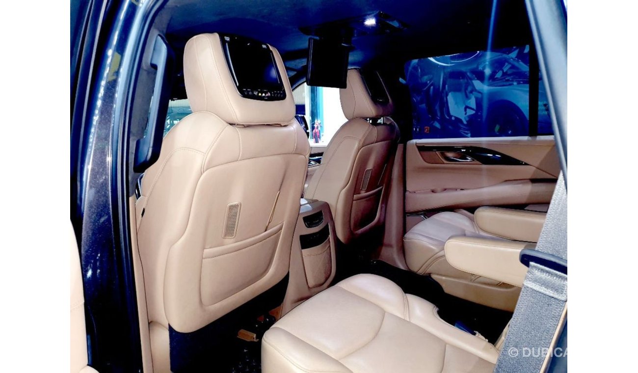 كاديلاك إسكالاد CADILLAC ESCALADE 2018 FOR ONLY 229000AED