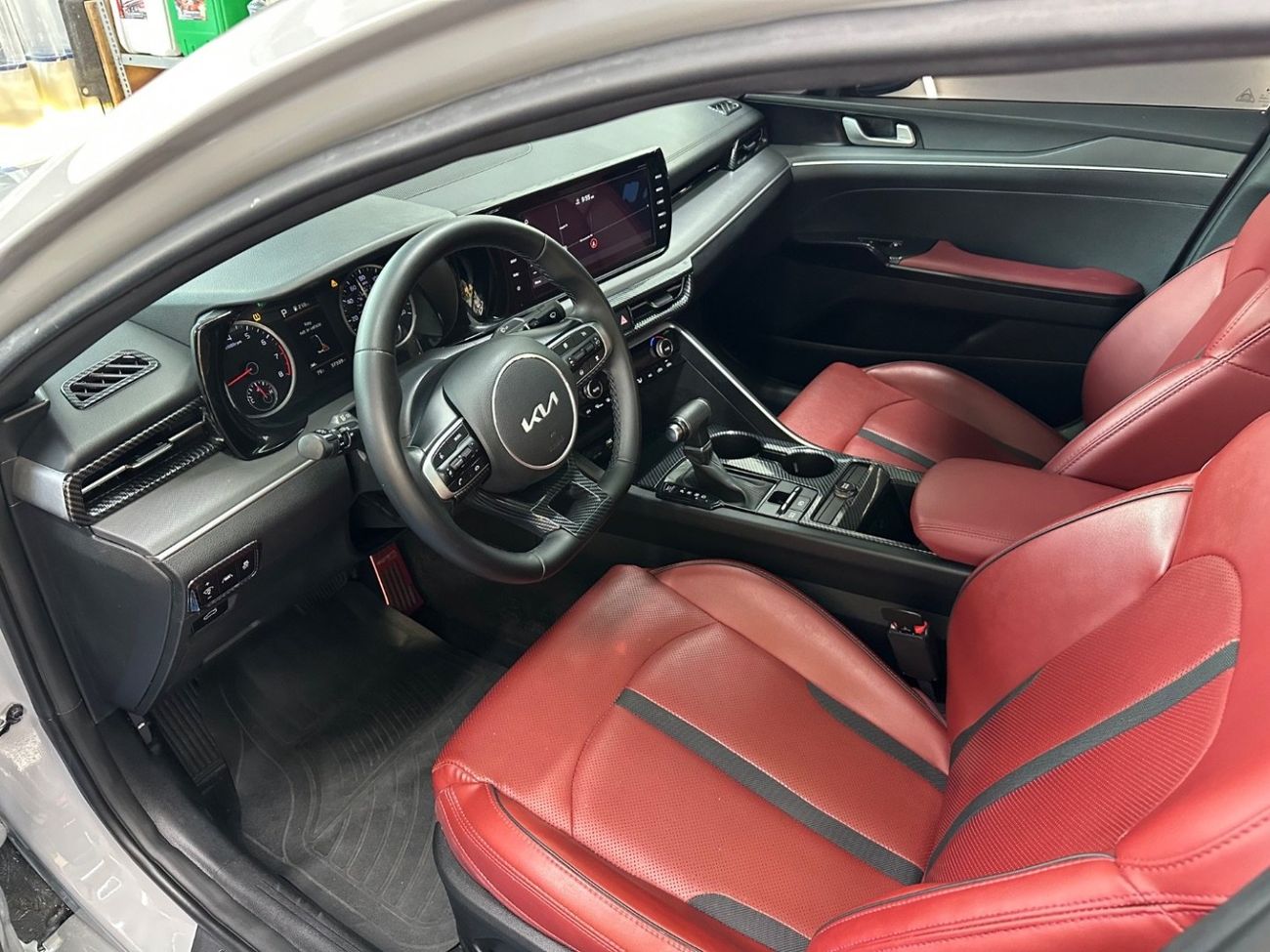 Kia K5 GT-Line 1.6L 2022