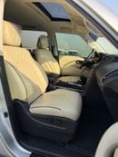 نيسان أرمادا Sl Full option 360 camera