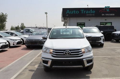 Toyota Hilux Single Cab Utility 2.0L Single Cab Utility