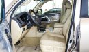 Toyota Land Cruiser VXR V8 5.7