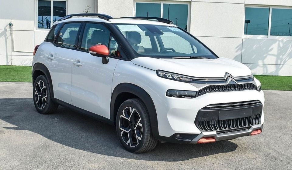 2023 Citron C3 Aircross Shine Pack