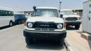 تويوتا لاند كروزر 70 LC 78 HARDTOP 2.8L AT