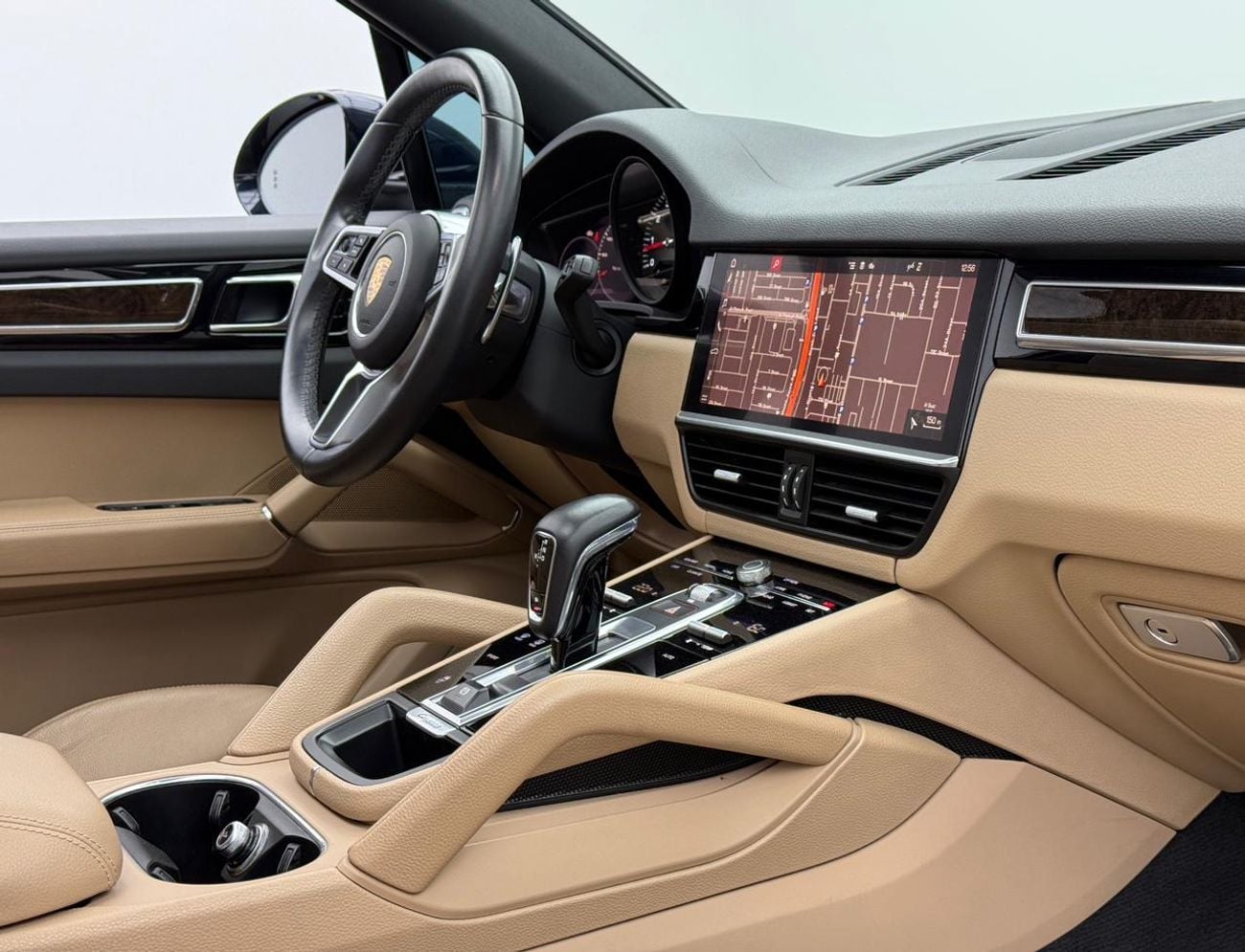 بورش كايان 2021 Porsche Cayenne, Warranty, Full Porsche Service History, Excellent Condition, GCC