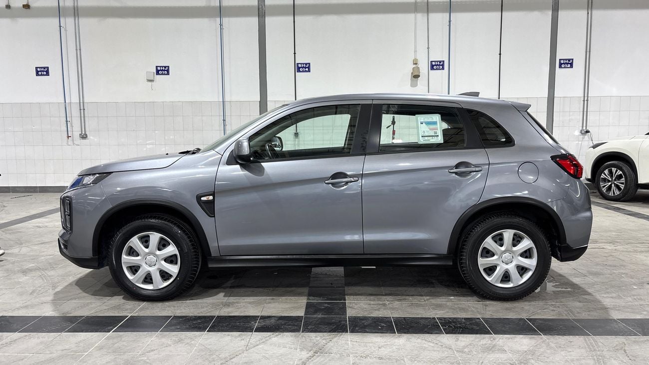 Mitsubishi ASX 2022 LOWLINE CAMERA+SENSOR | AED 599/Month | 0 DP | 30 Day Return | Warranty | Service History