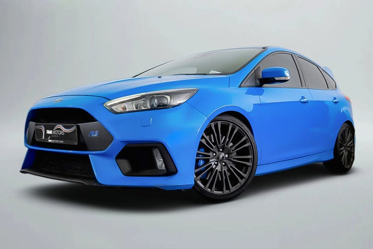 Ford Focus RS