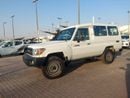 Toyota Land Cruiser 70 HARDTOP 4.2L DIESEL MANUAL TRANSMISSION