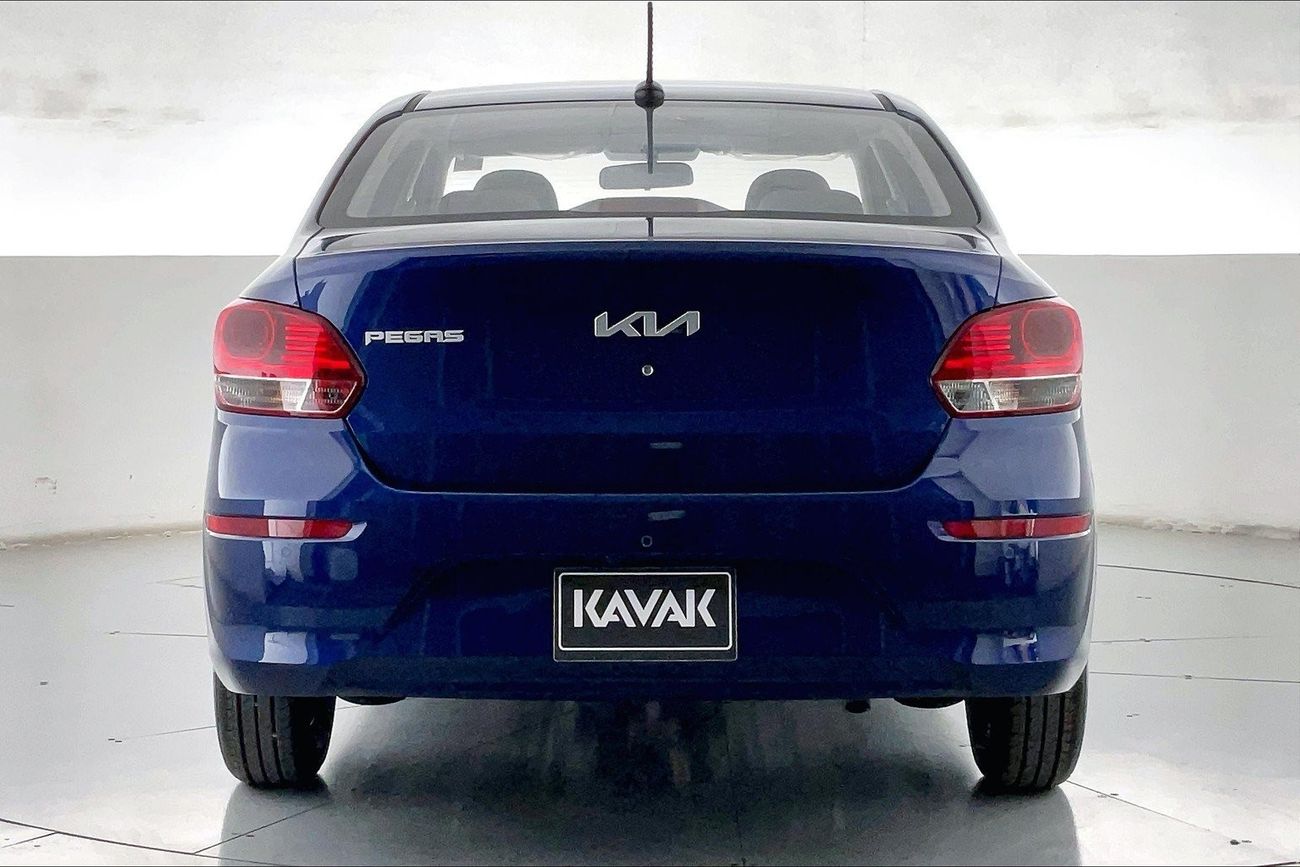 Kia Pegas EX DLX | Guaranteed Warranty | 0 Down Payment