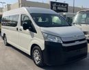 Toyota Hiace Commuter GL High Roof