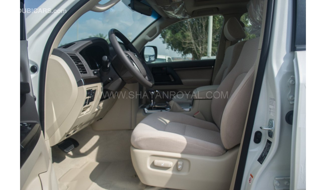 Toyota Land Cruiser 4.6L GXR V8 Petrol  2019 ( New Arrival )