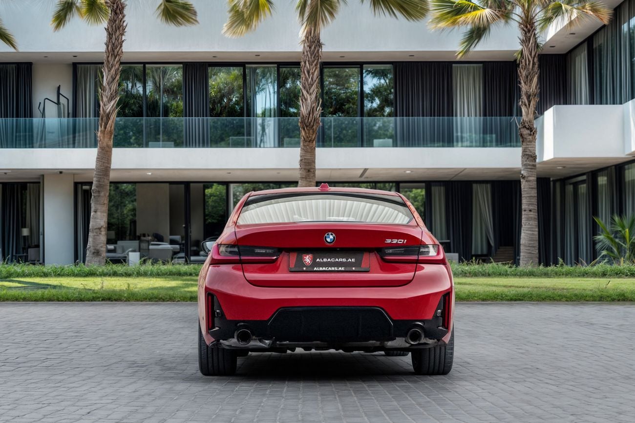 BMW 330i 330i M Sport | 3,330 P.M | 0% Downpayment | 2028 BMW WARRANTY!