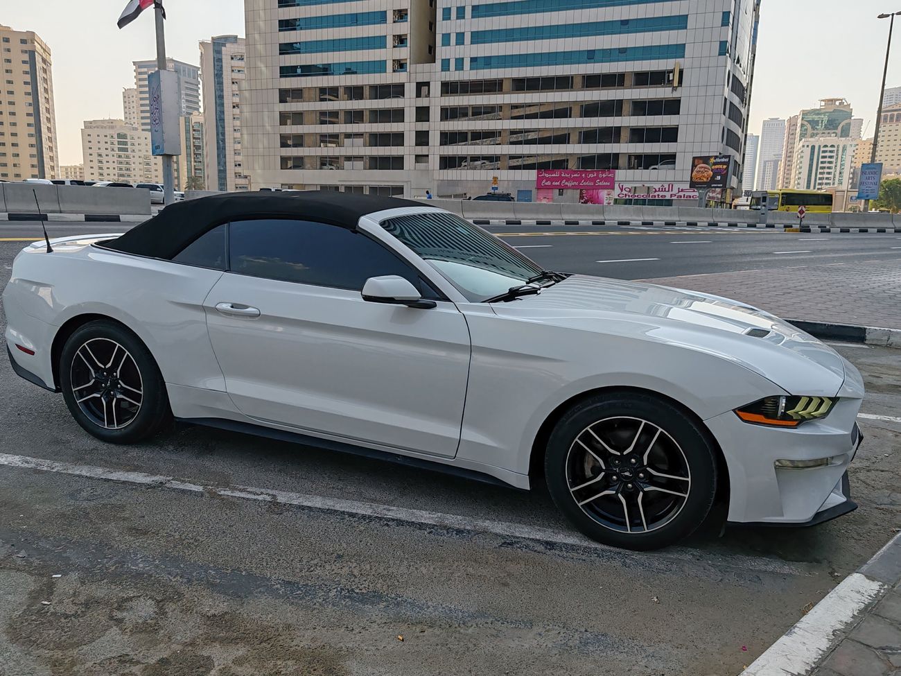 فورد موستانج