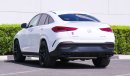 Mercedes-Benz GLE 53 COUPE 4MATIC+ AMG 2021 (INTERNATIONAL WARRANTY)