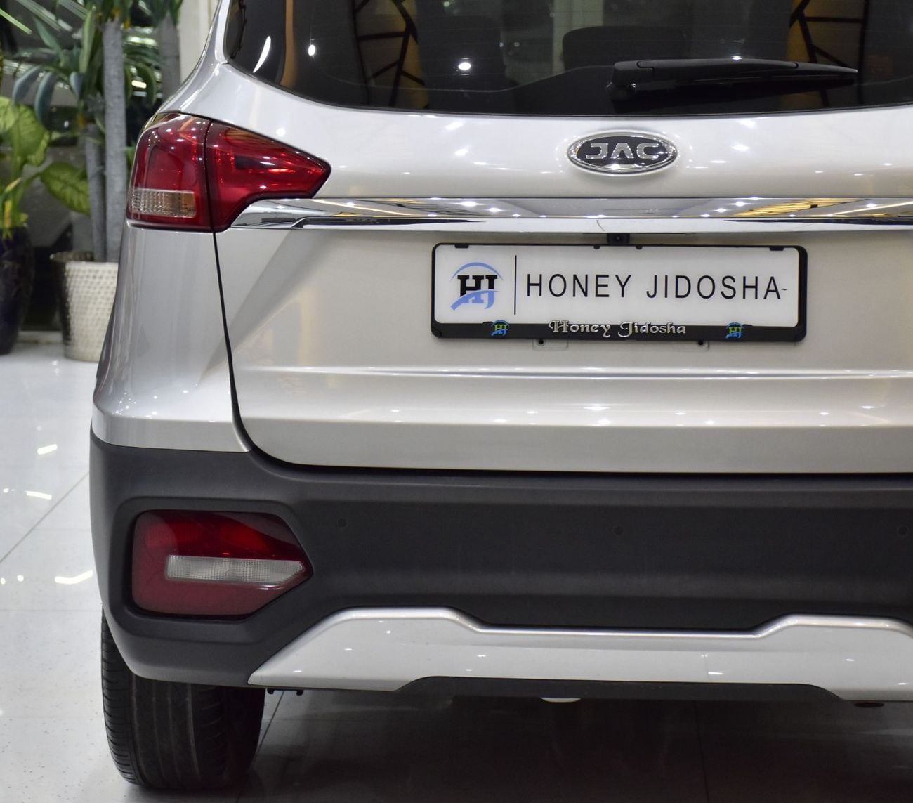 JAC S3 EXCELLENT DEAL for our JAC S3 ( 2025 Model ) in Silver Color GCC Specs