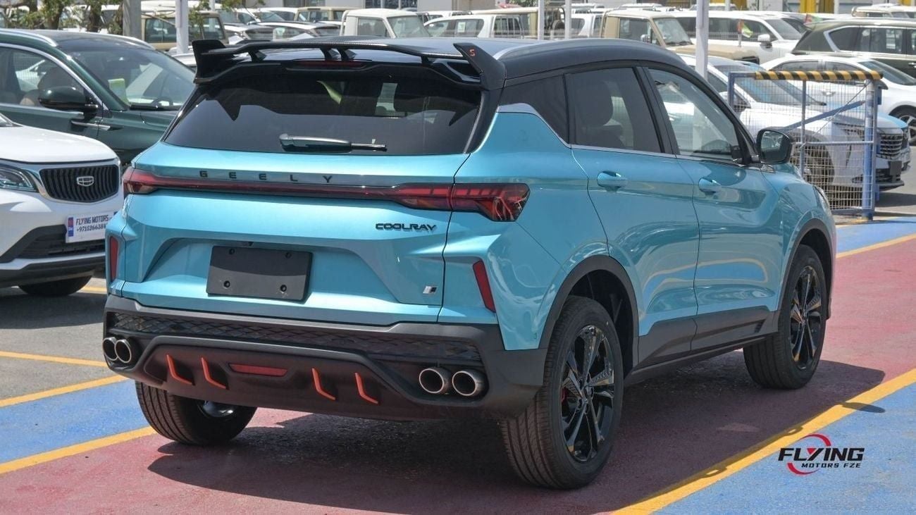 جيلي كول تري GF 1.5TD