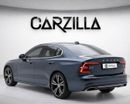 فولفو S60 INSCRIPTION | ٢٠٢٠ | مواصفات كورية | ٧٨٣ درهمًا إماراتيًا شهريًا