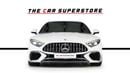 Mercedes-Benz SL 63 AMG 4 MATIC Plus-Low Mileage-Exclusive Color